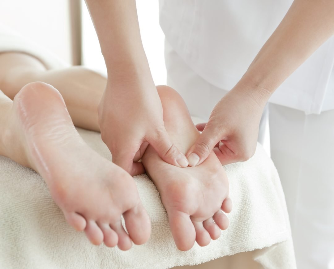 Beauty treatment salon